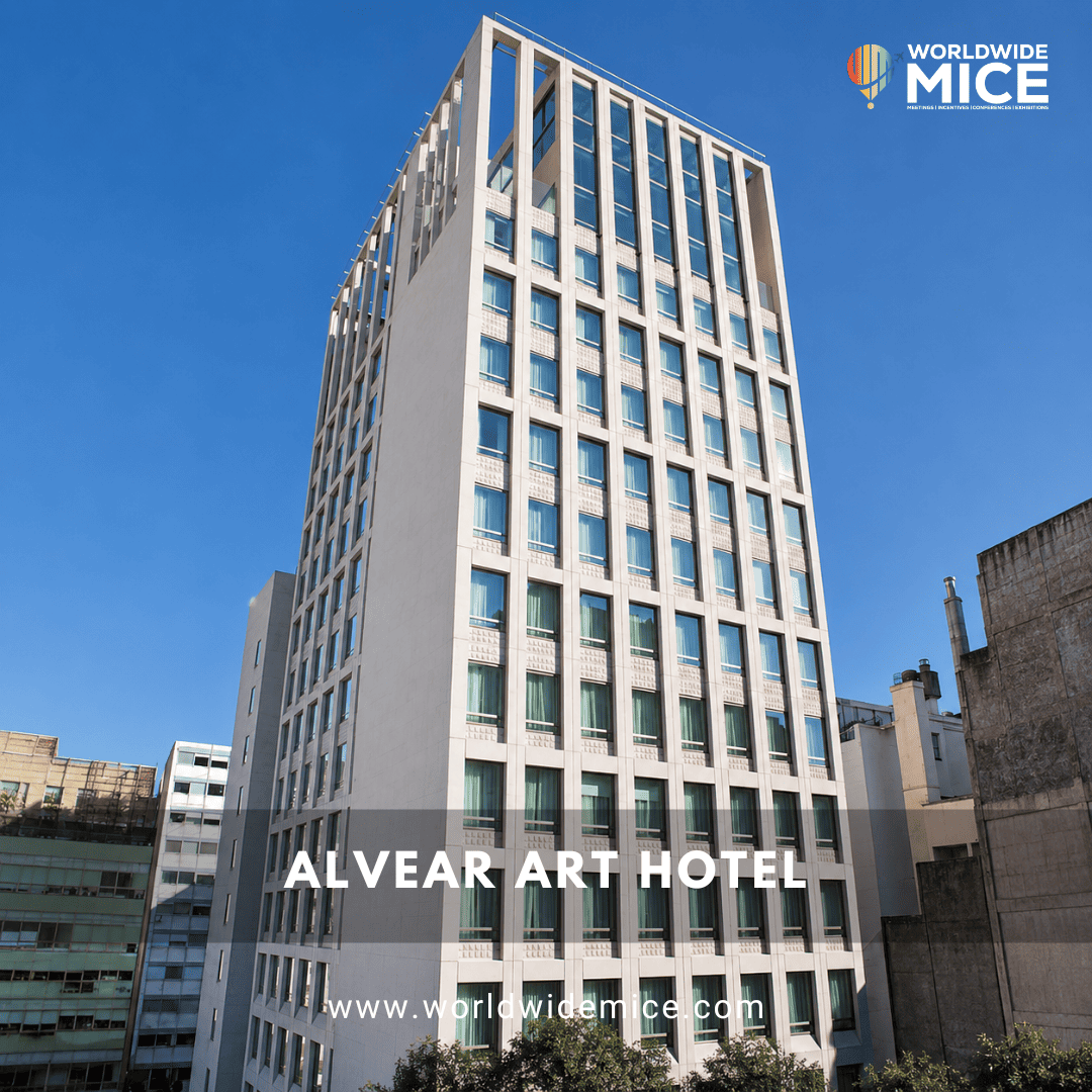 Alvear Art Hotel, Buenos Aires
