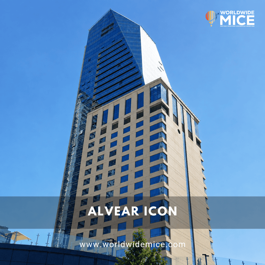 Alvear Icon Tower