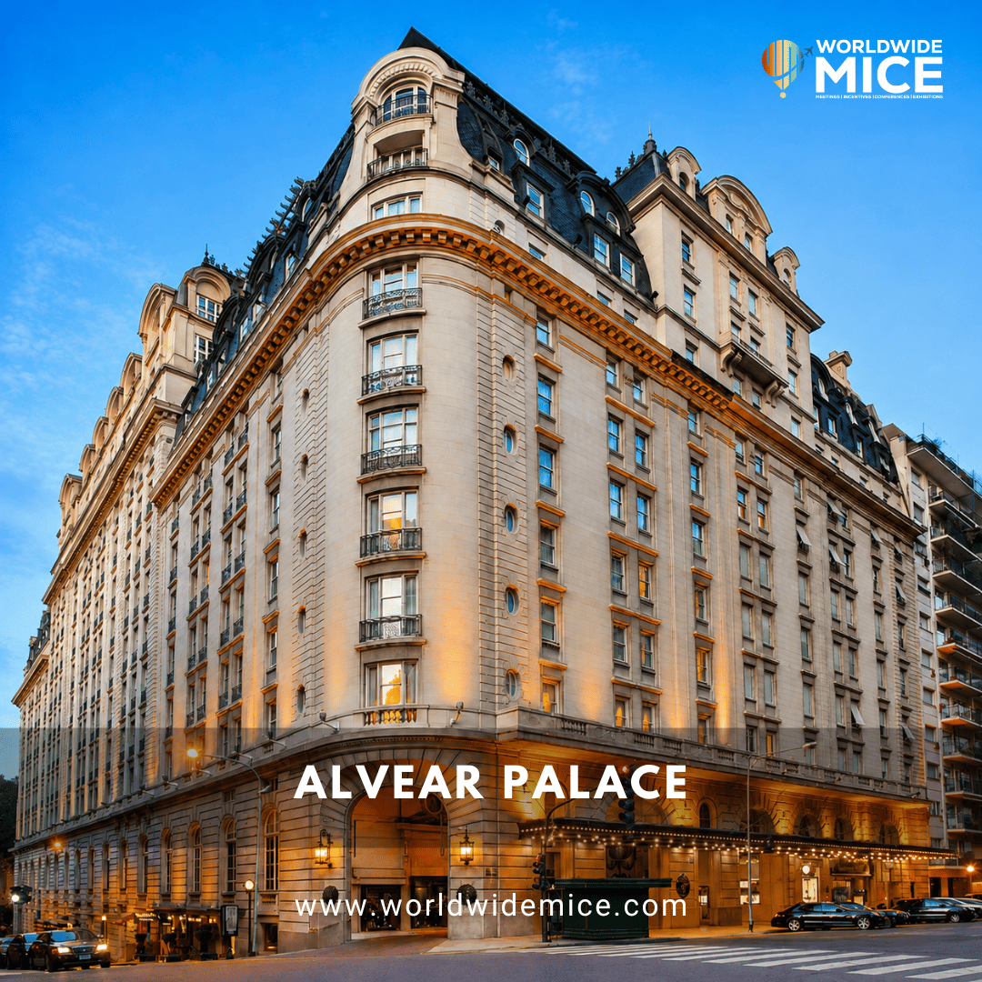 Alvear Palace Hotel, Buenos Aires