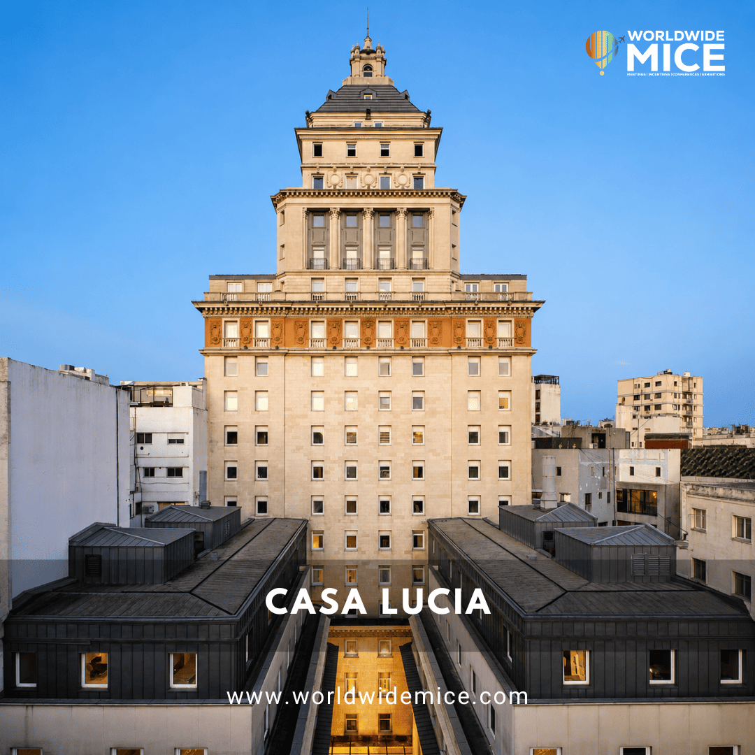 Casa Lucía, Buenos Aires