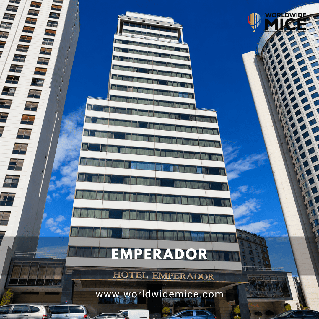 Hotel Emperador Buenos Aires