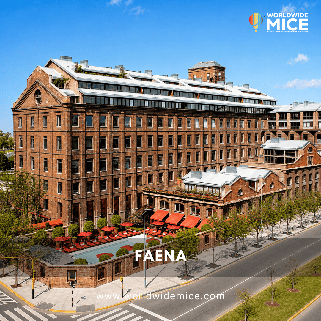 Faena Hotel Buenos Aires