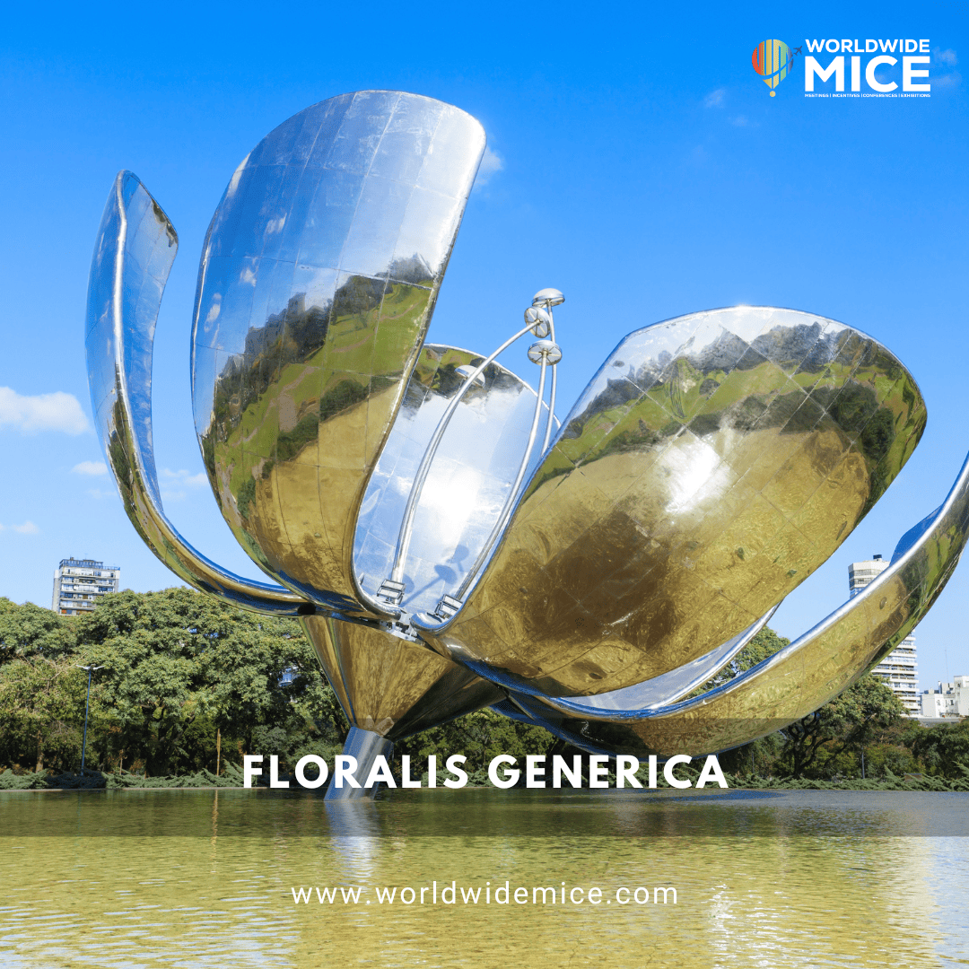 Floralis Genérica