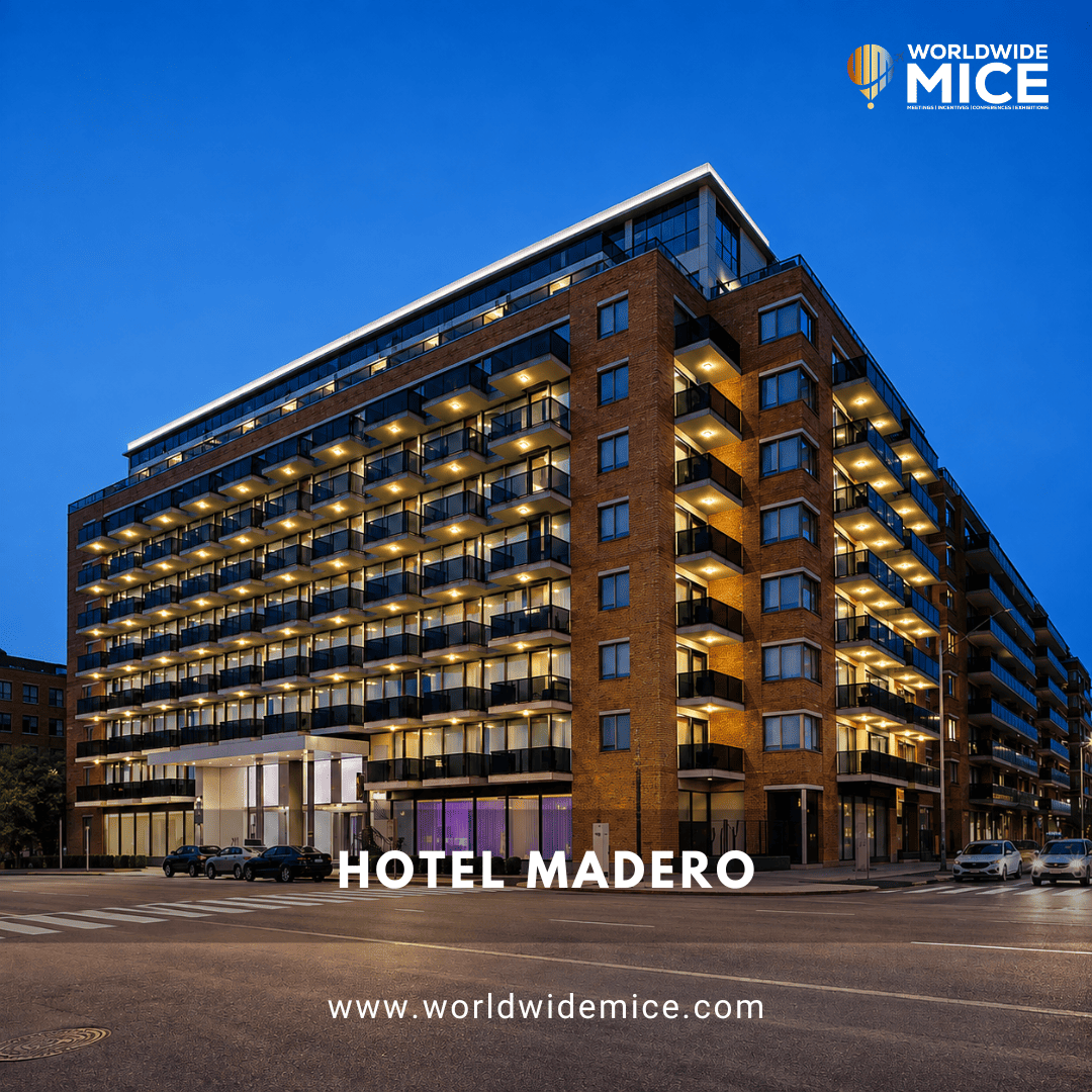 Hotel Madero, Puerto Madero