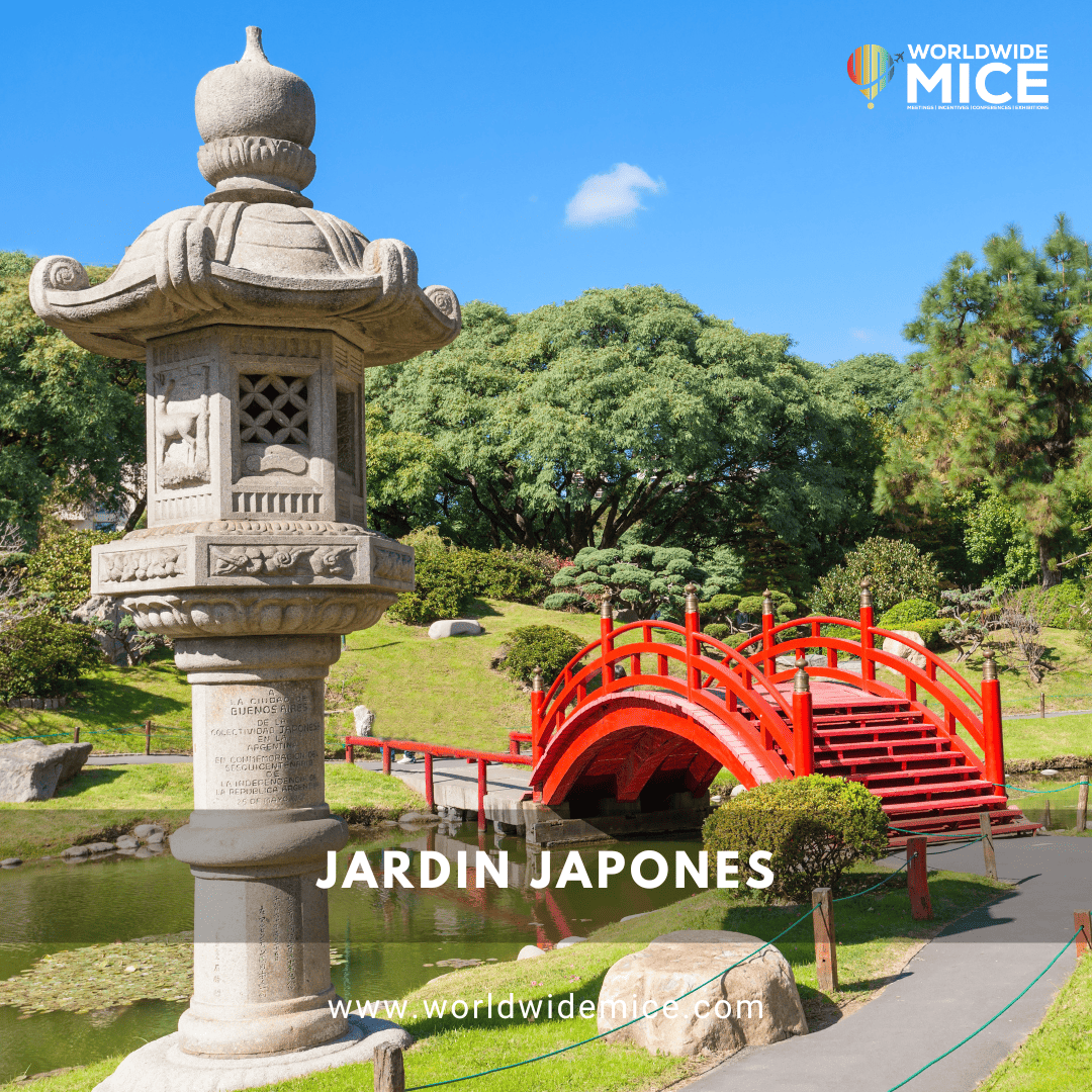 Jardín Japonés