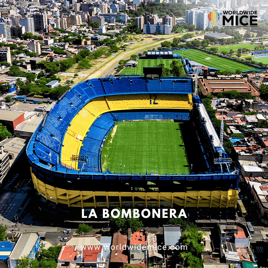 La Bombonera