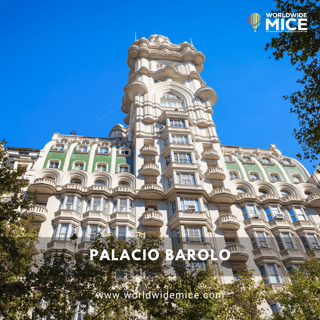 Palacio Barolo