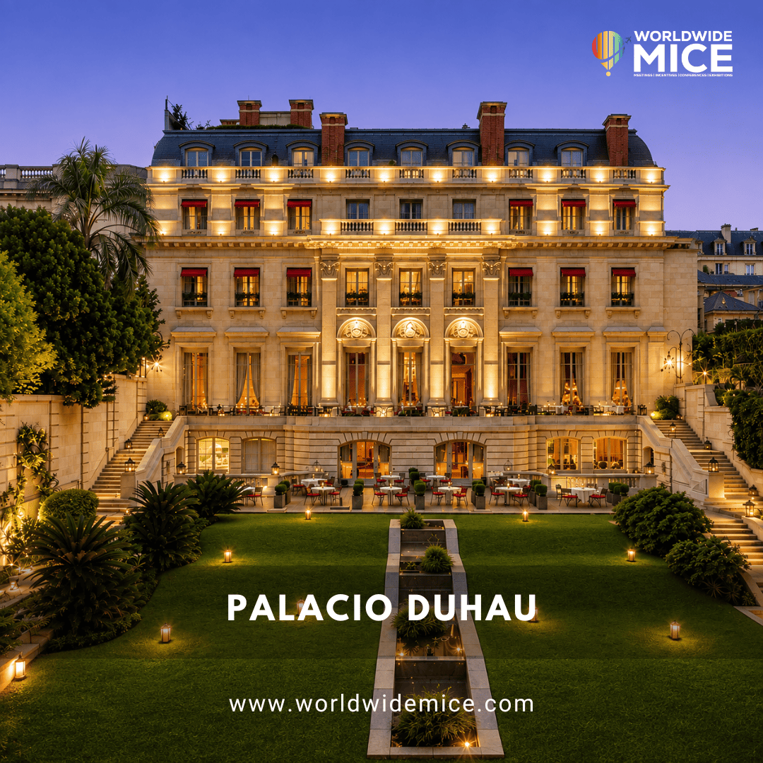 Palacio Duhau - Park Hyatt Buenos Aires
