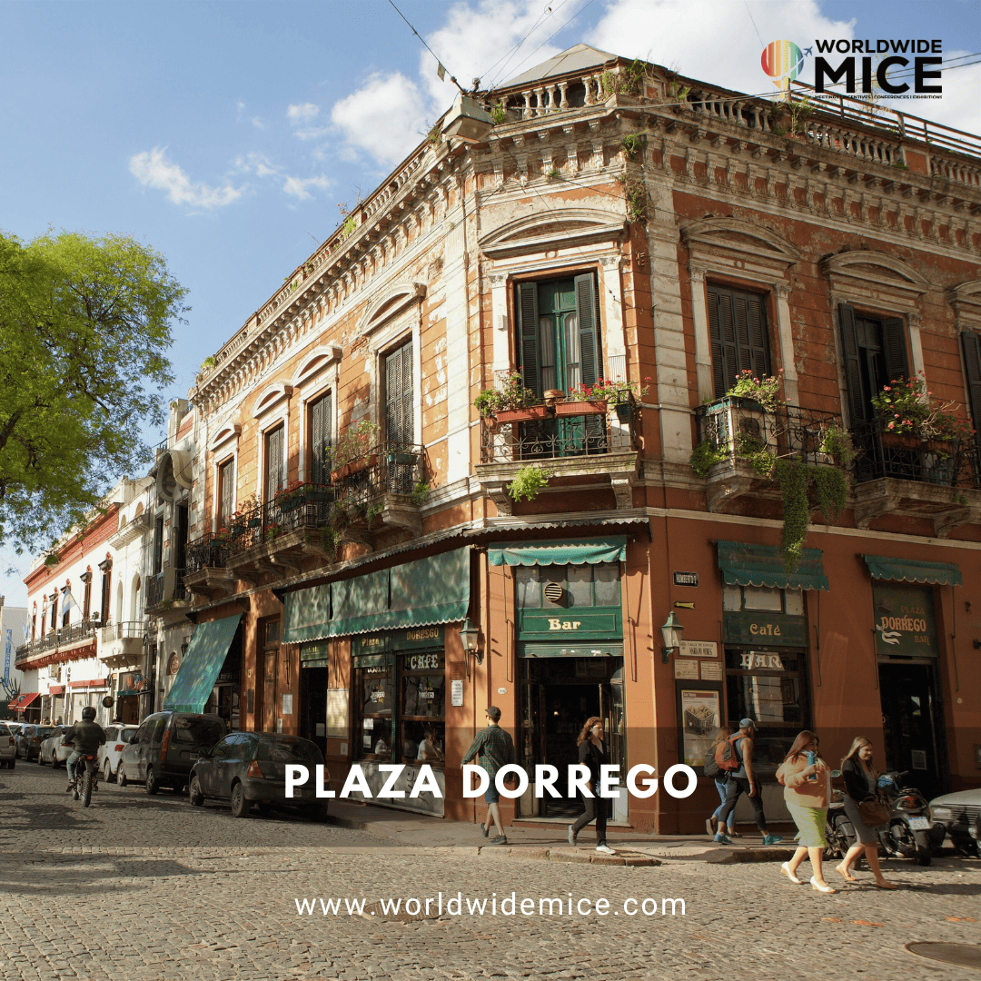 Plaza Dorrego