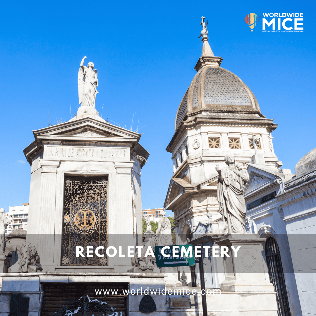 Recoleta Cemetery