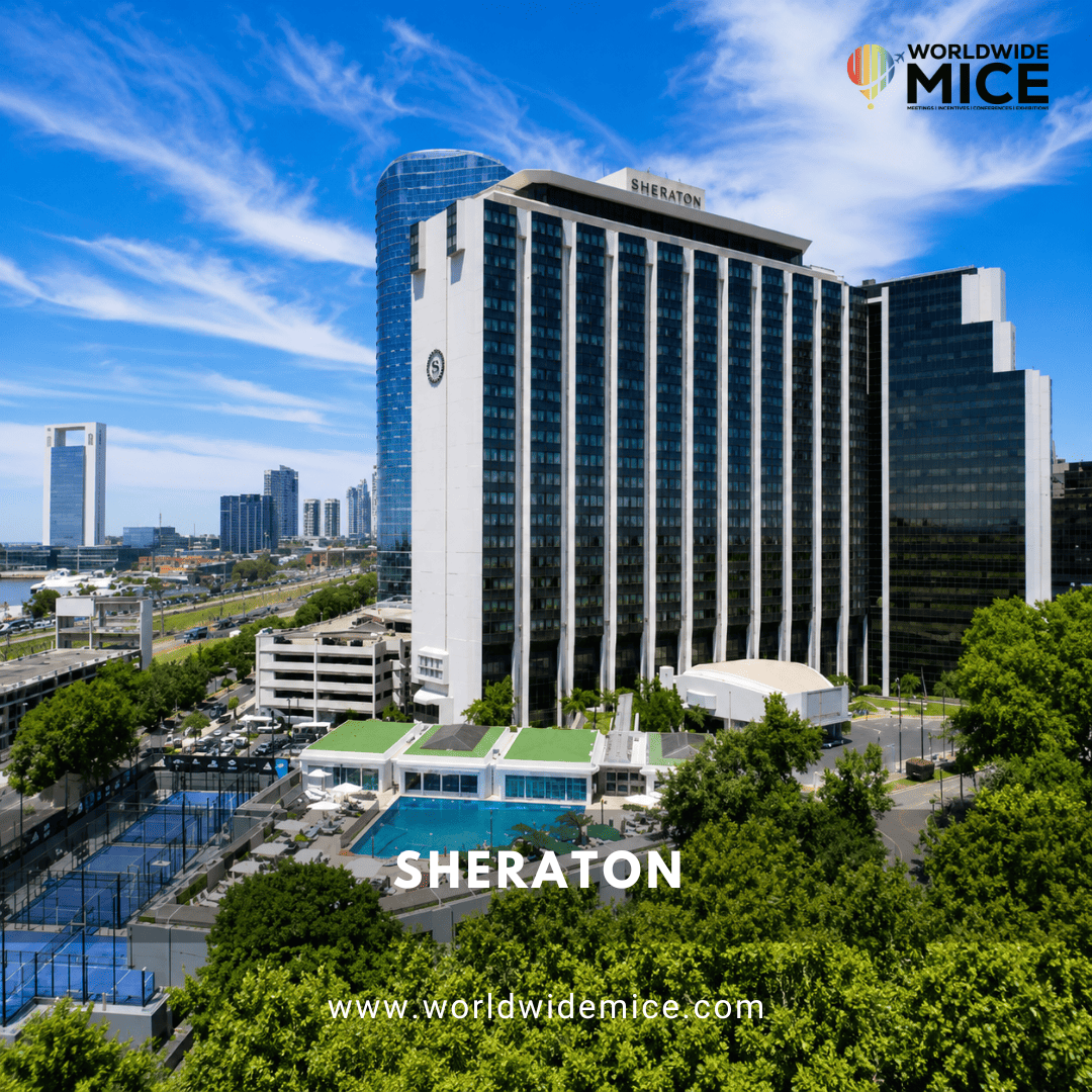 Sheraton Buenos Aires Hotel & Convention Center
