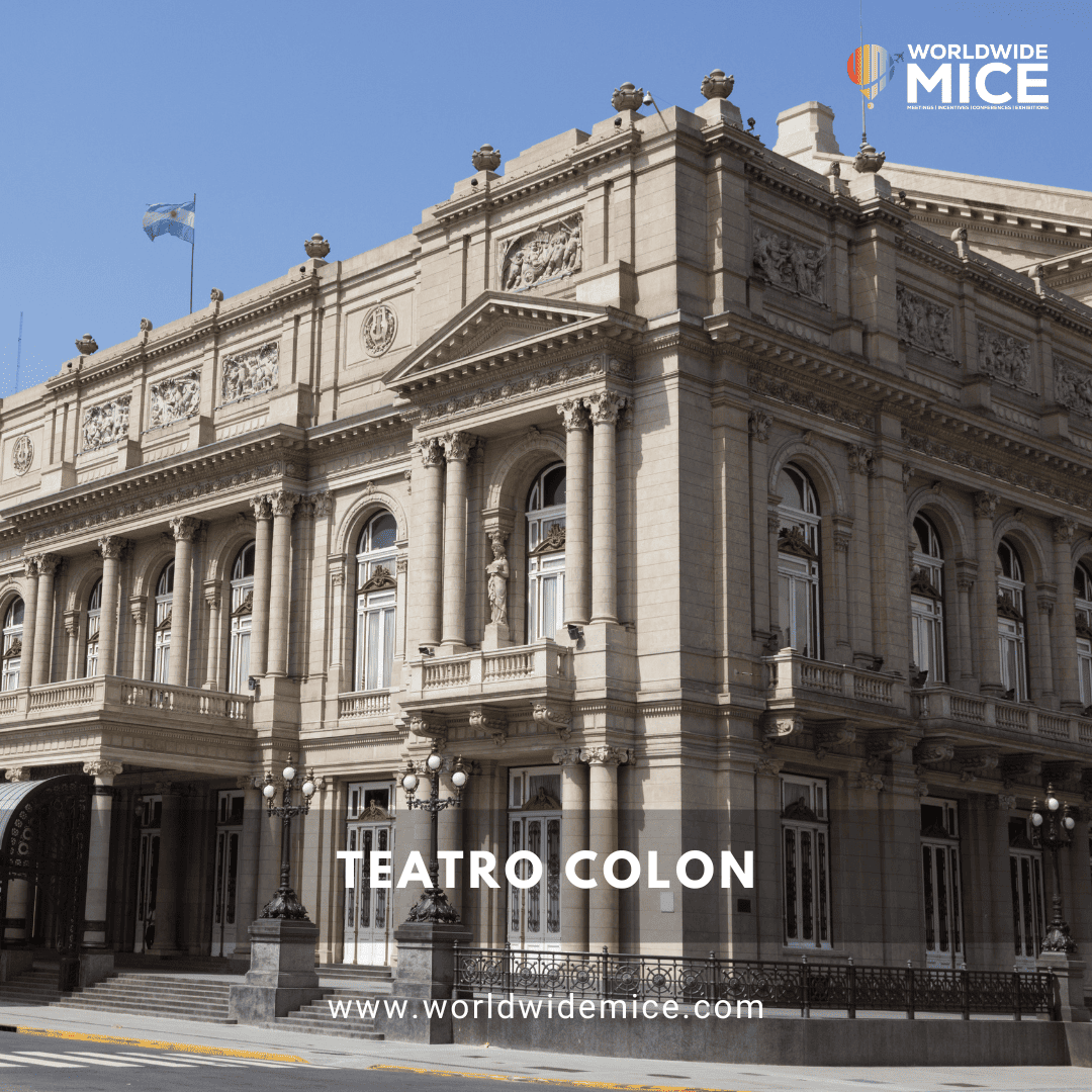Teatro Colón