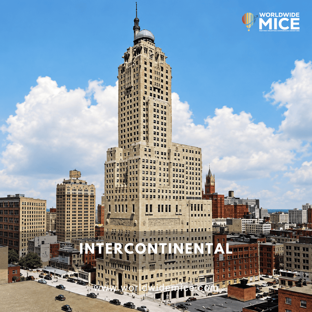 InterContinental Chicago Magnificent Mile