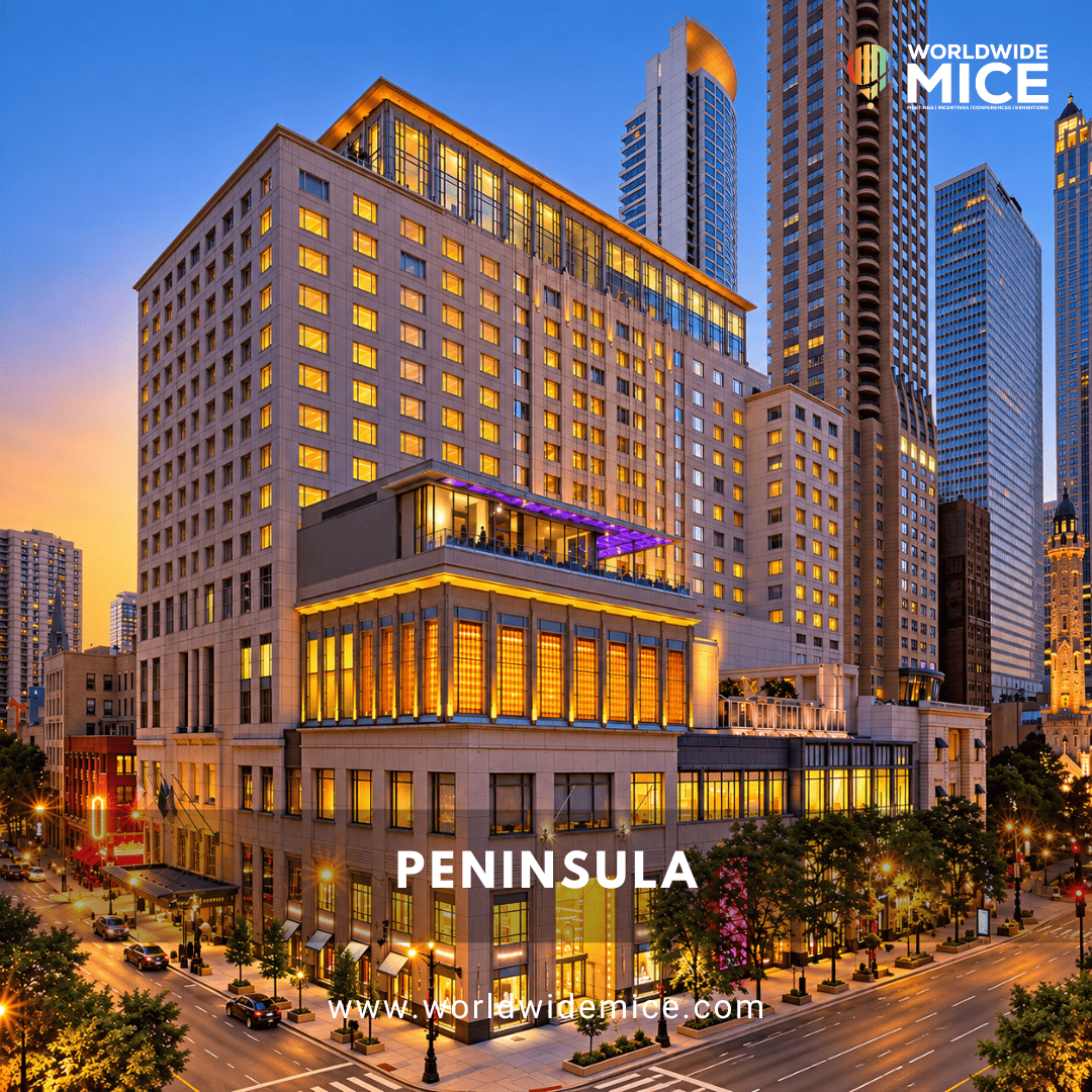 The Peninsula Chicago