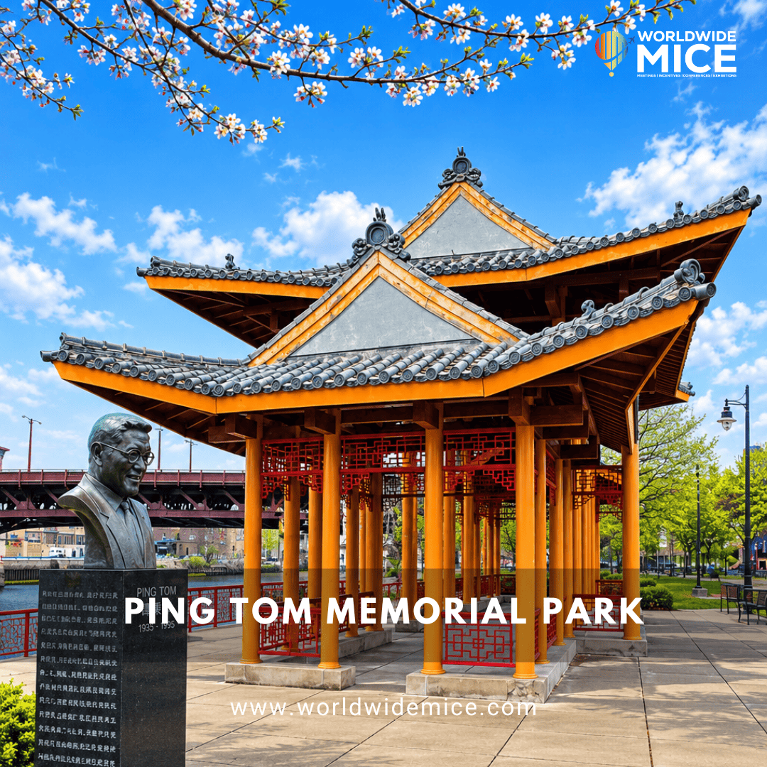 Ping Tom Memorial Park