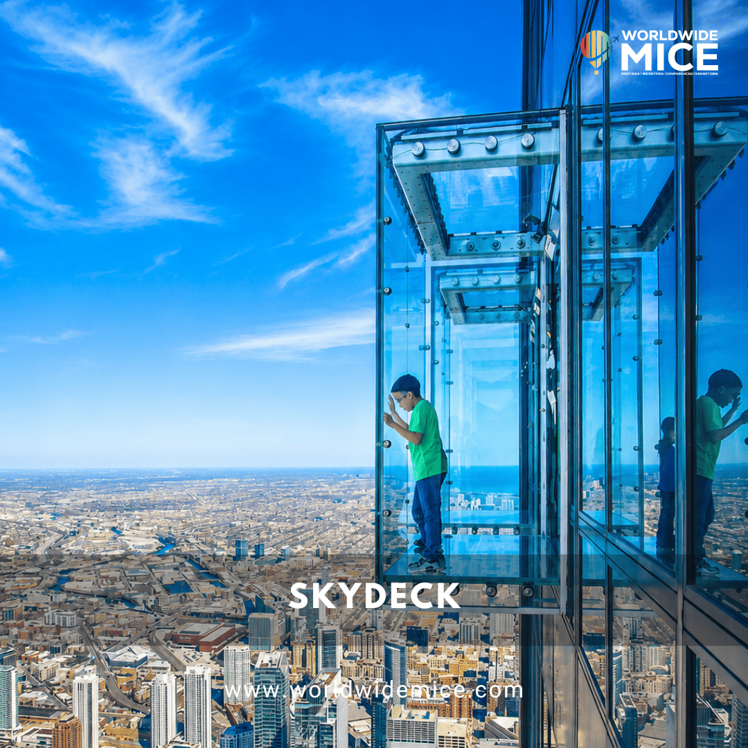 Skydeck Chicago