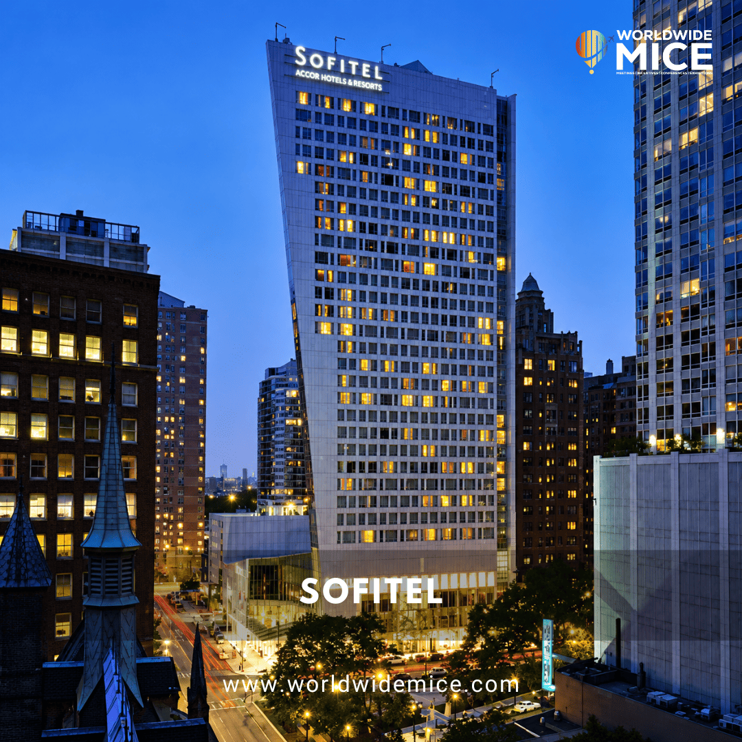 Sofitel Chicago Magnificent Mile