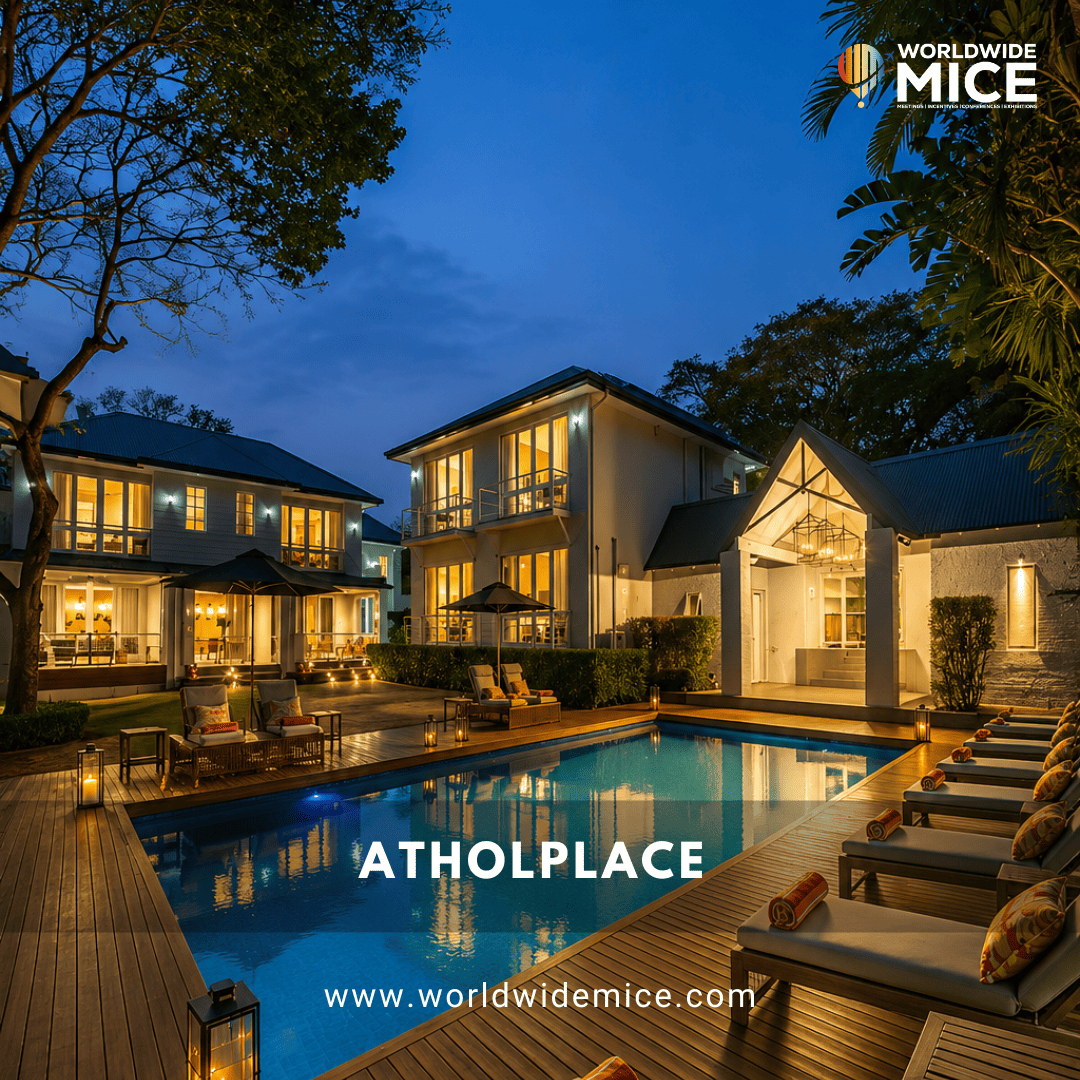 AtholPlace Hotel & Villa, Atholl