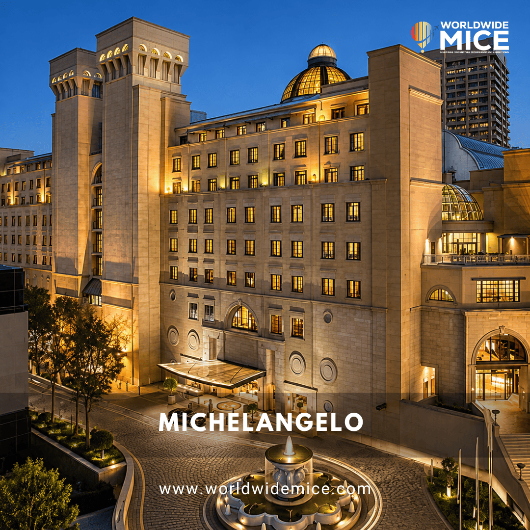 The Michelangelo Hotel, Nelson Mandela Square