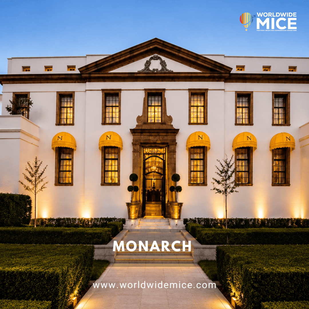 The Monarch Hotel, Sandhurst