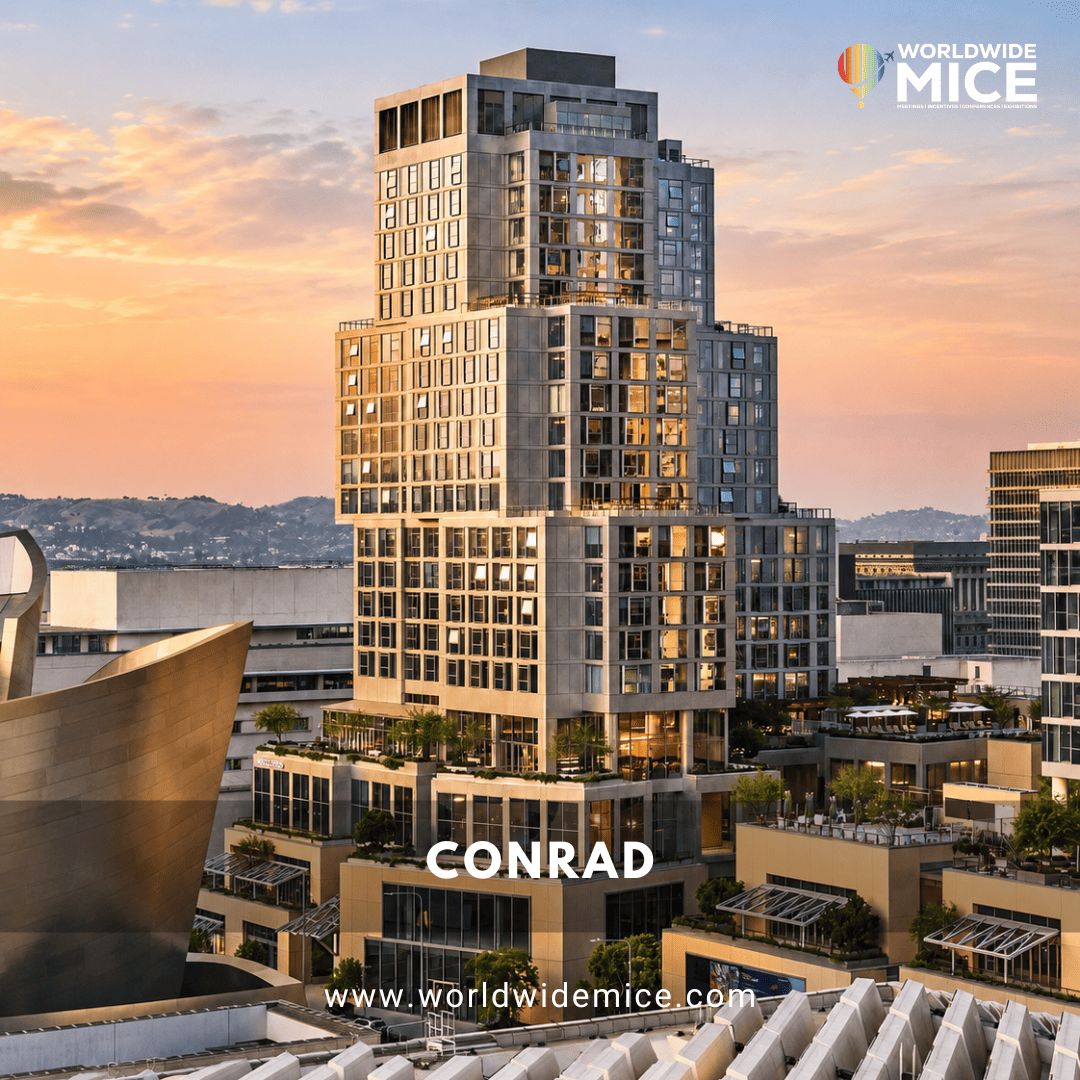 Conrad Los Angeles