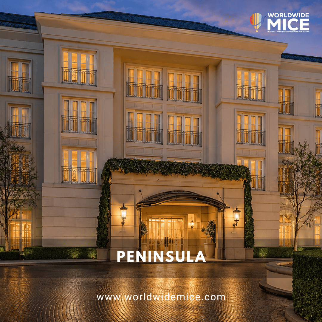 The Peninsula Beverly Hills