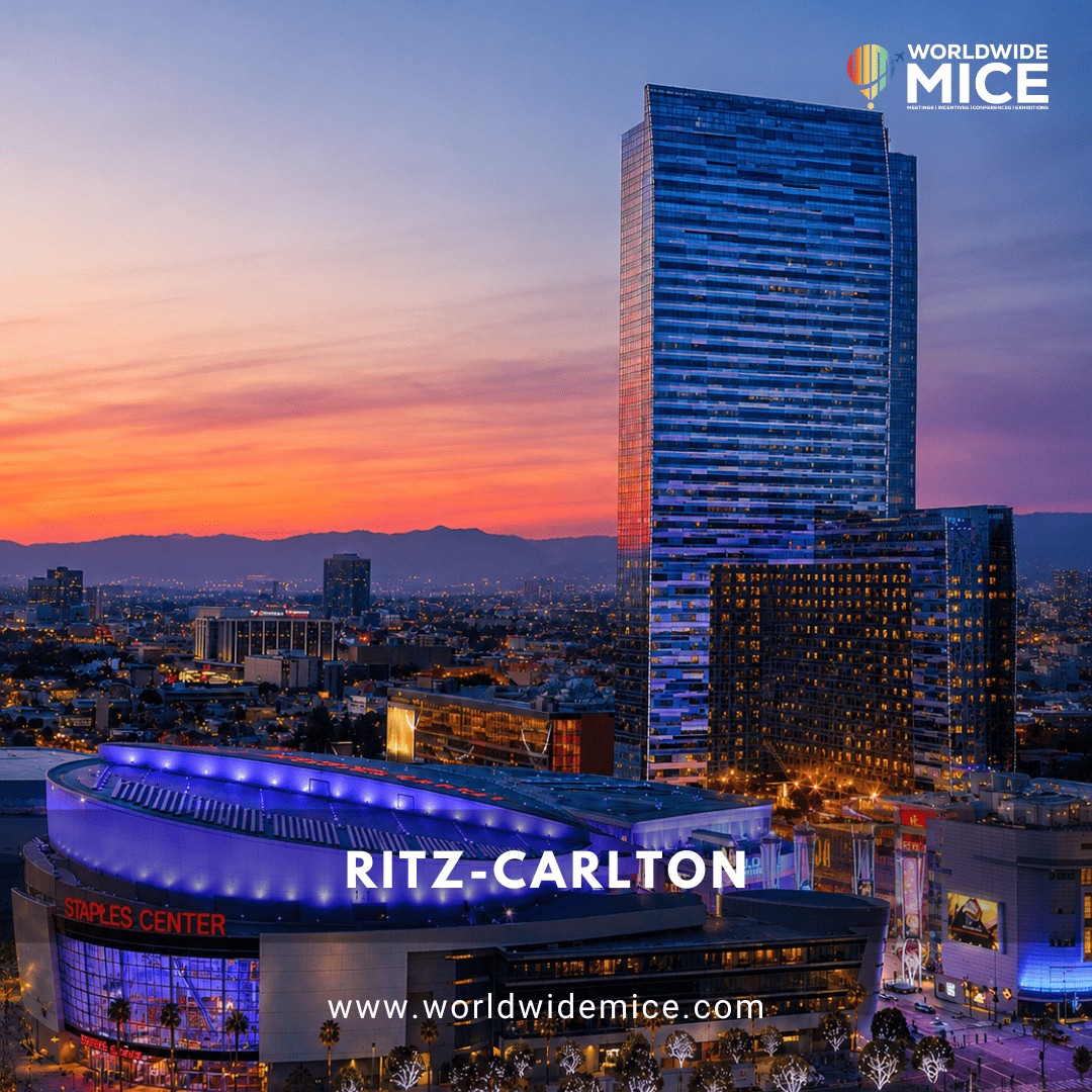 The Ritz-Carlton, Los Angeles