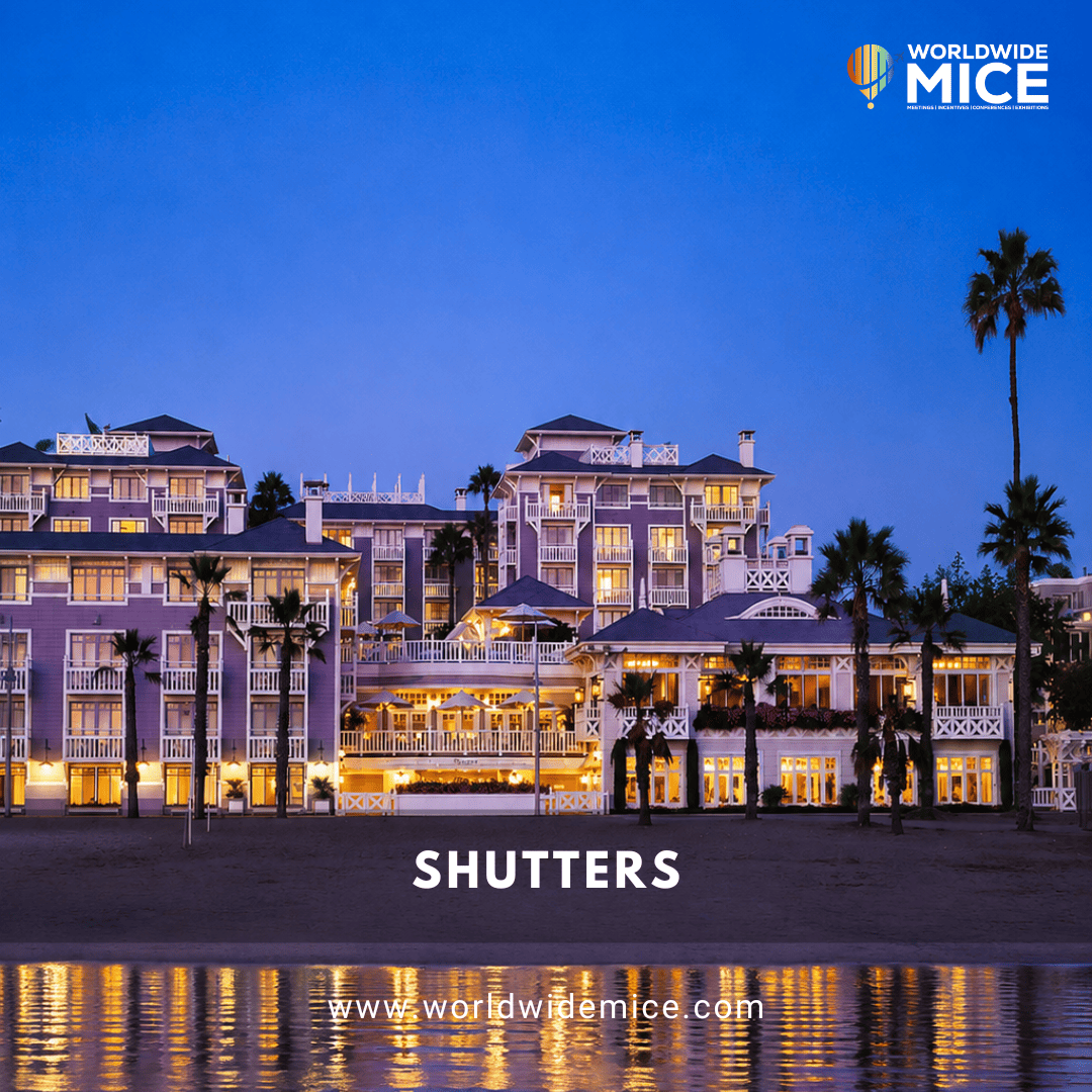 Shutters on the Beach, Santa Monica