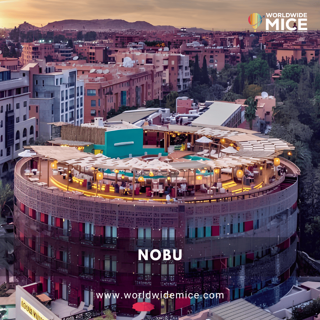 Nobu Hotel Marrakech