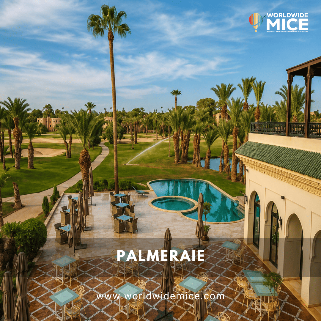Palmeraie