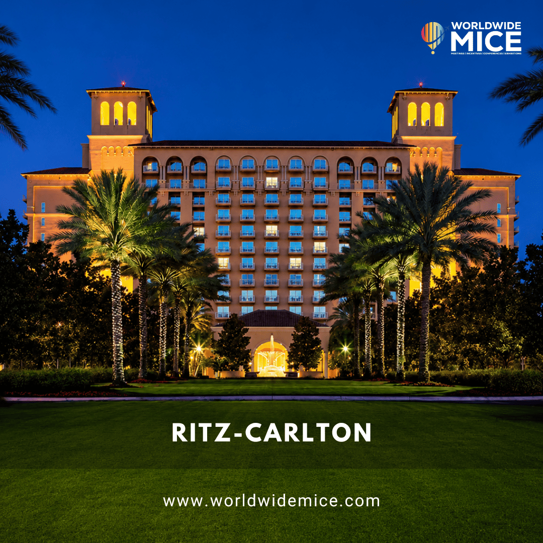 The Ritz-Carlton Orlando, Grande Lakes