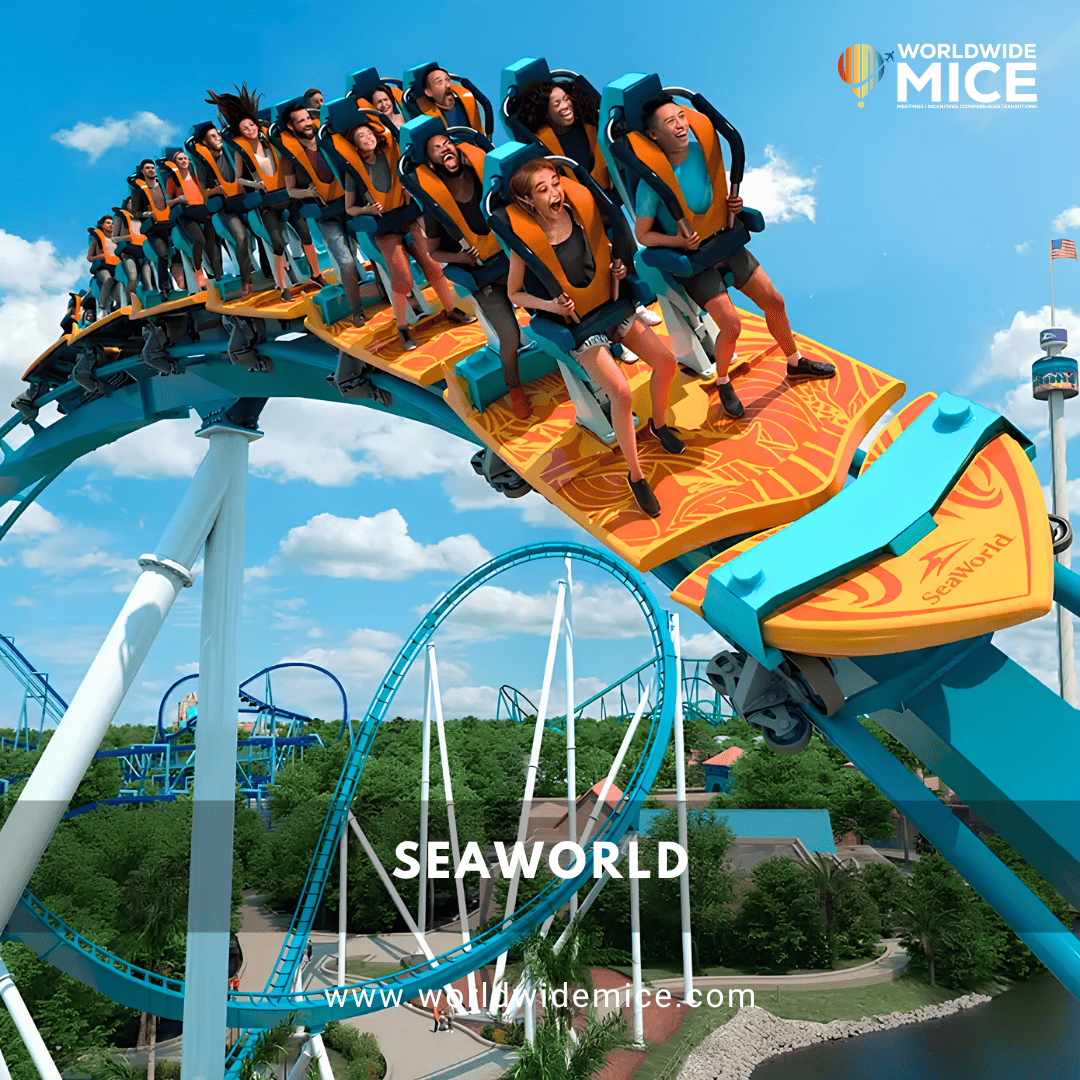 SeaWorld Orlando
