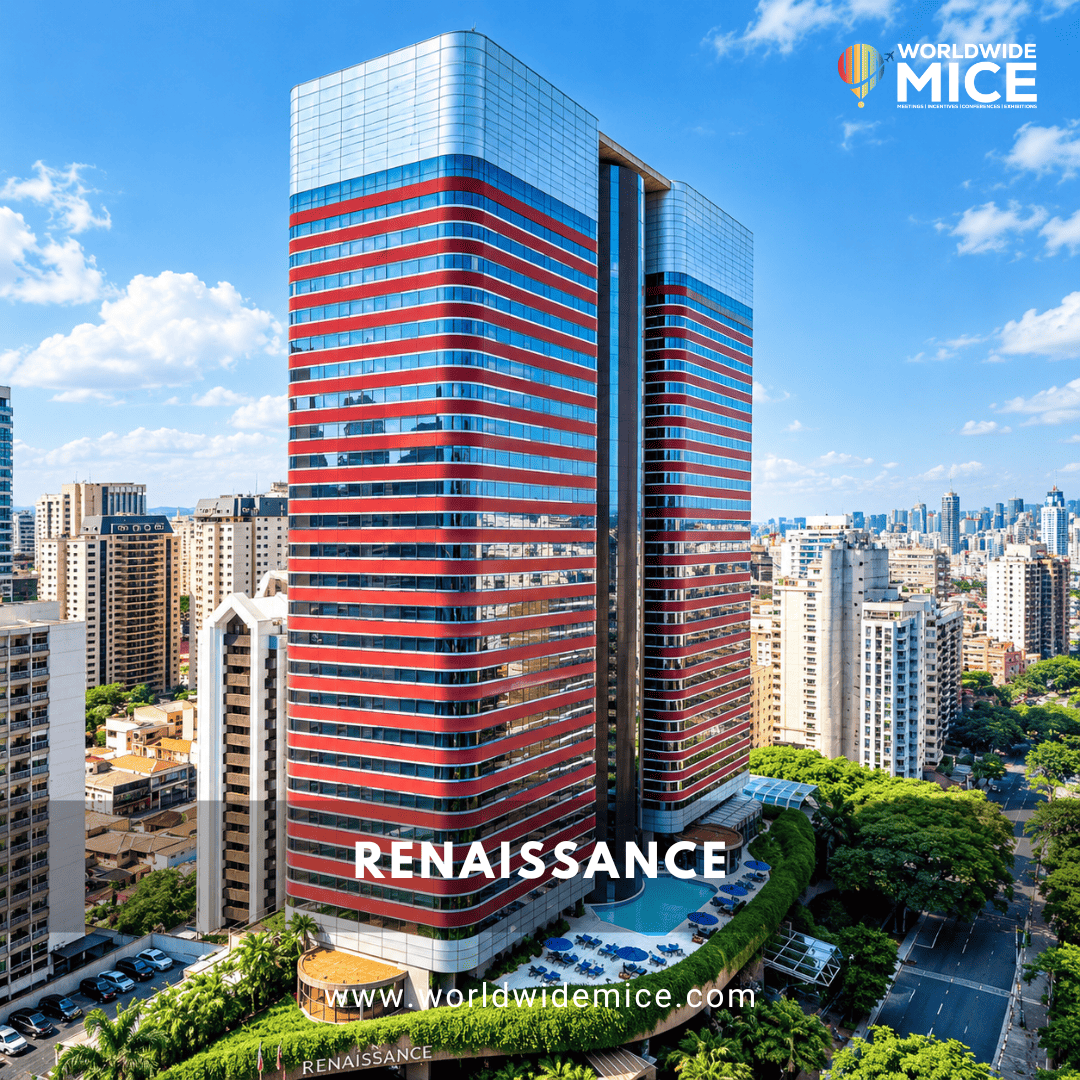 Renaissance São Paulo Hotel
