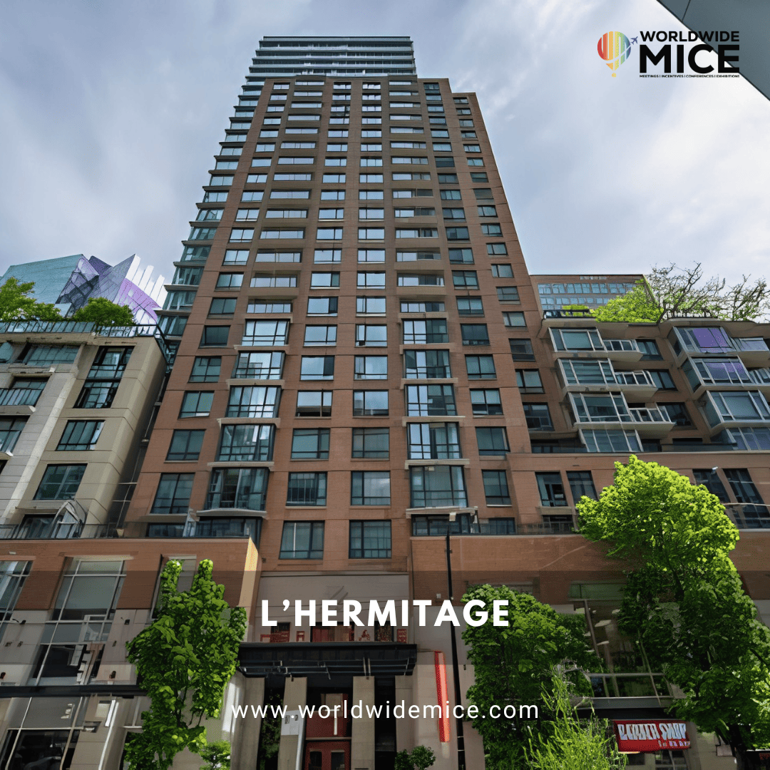 L'Hermitage Hotel, Vancouver