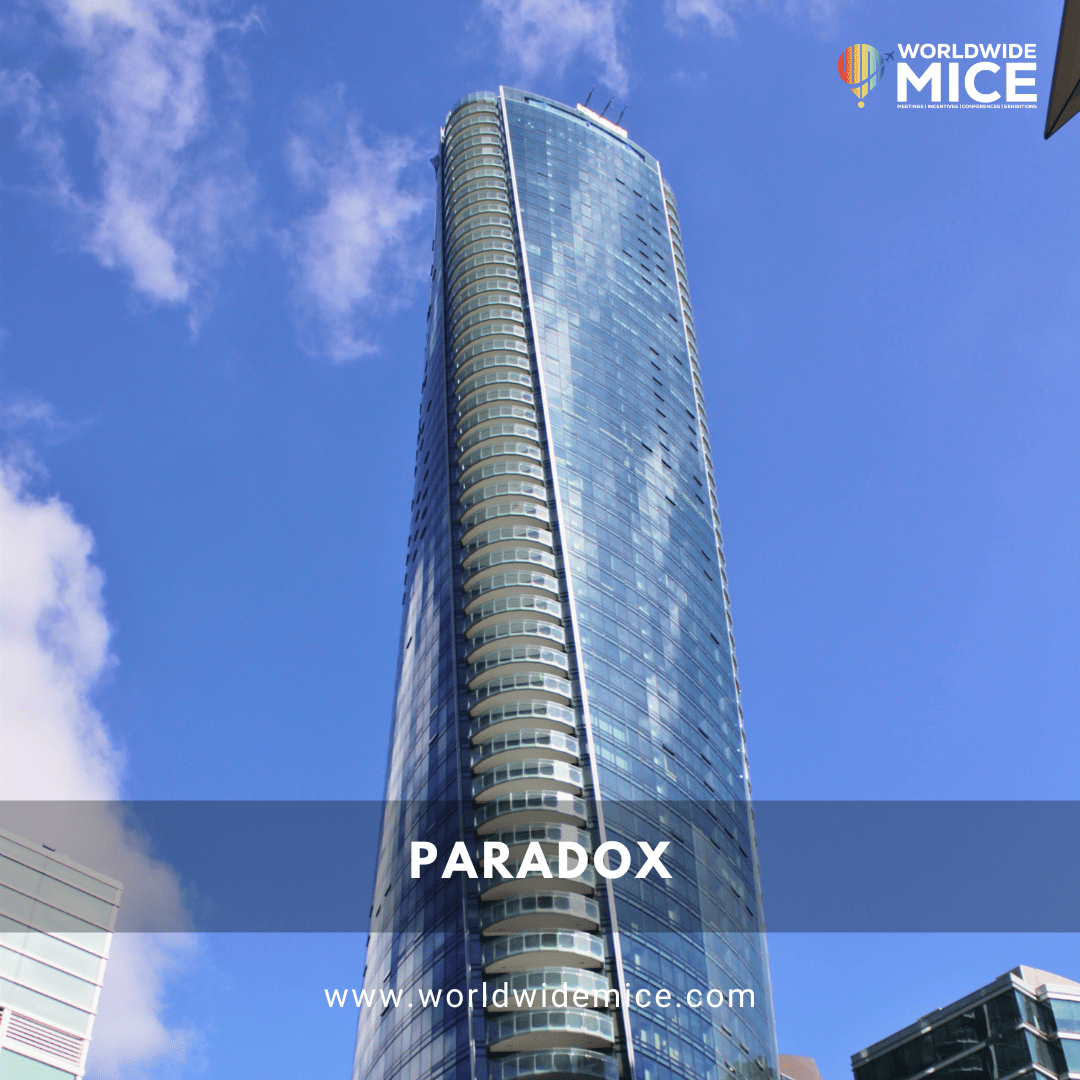 Paradox Hotel Vancouver