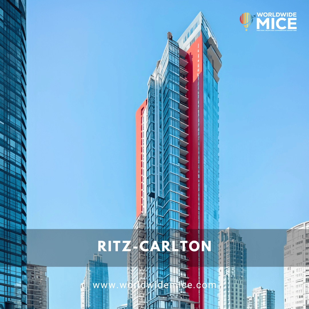 The Ritz-Carlton, Vancouver