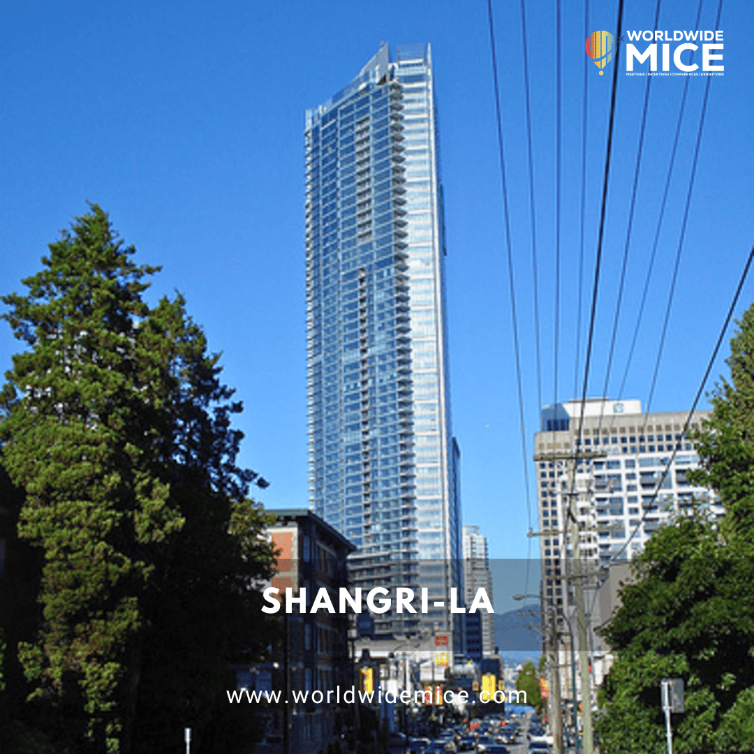 Shangri-La Vancouver