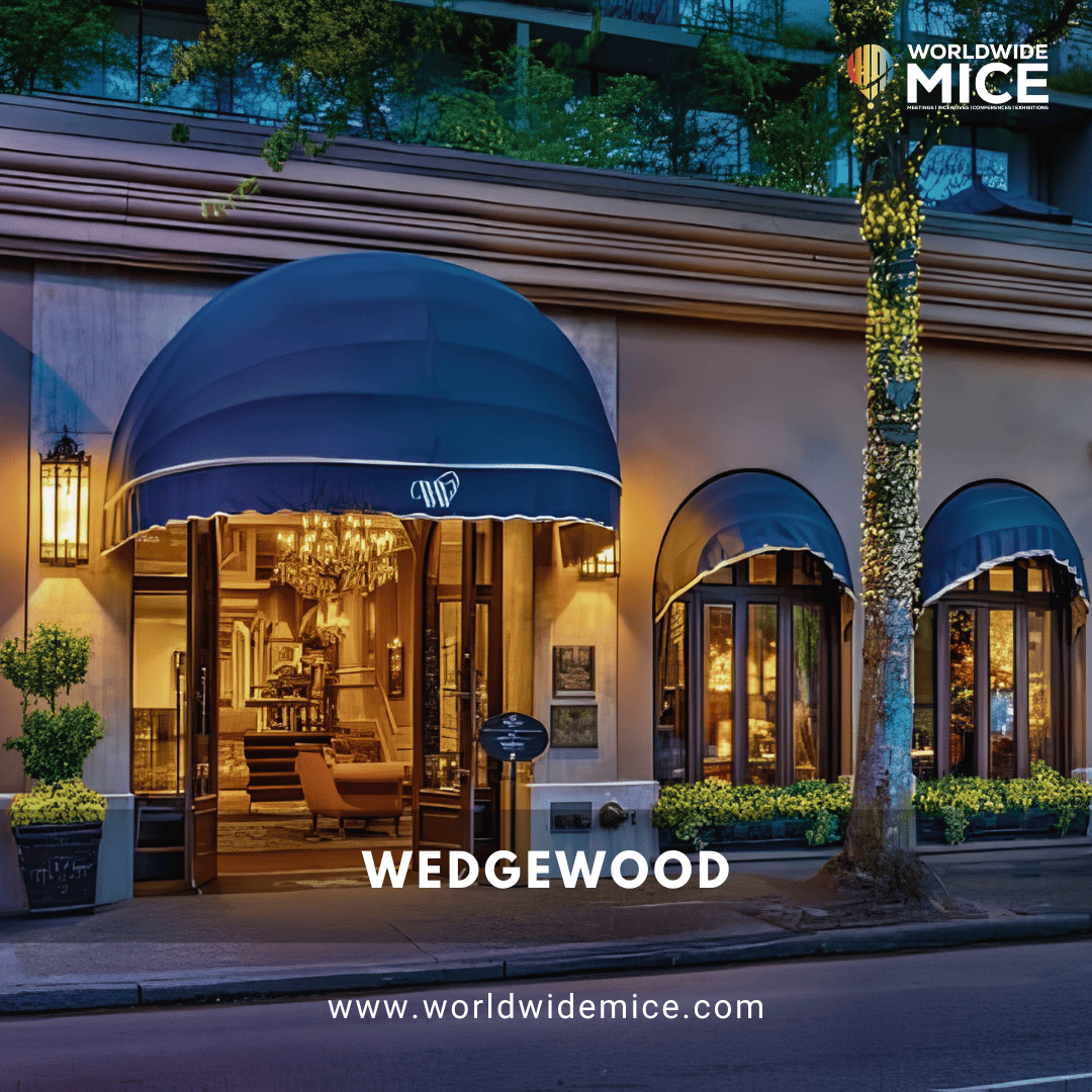Wedgewood Hotel & Spa, Vancouver