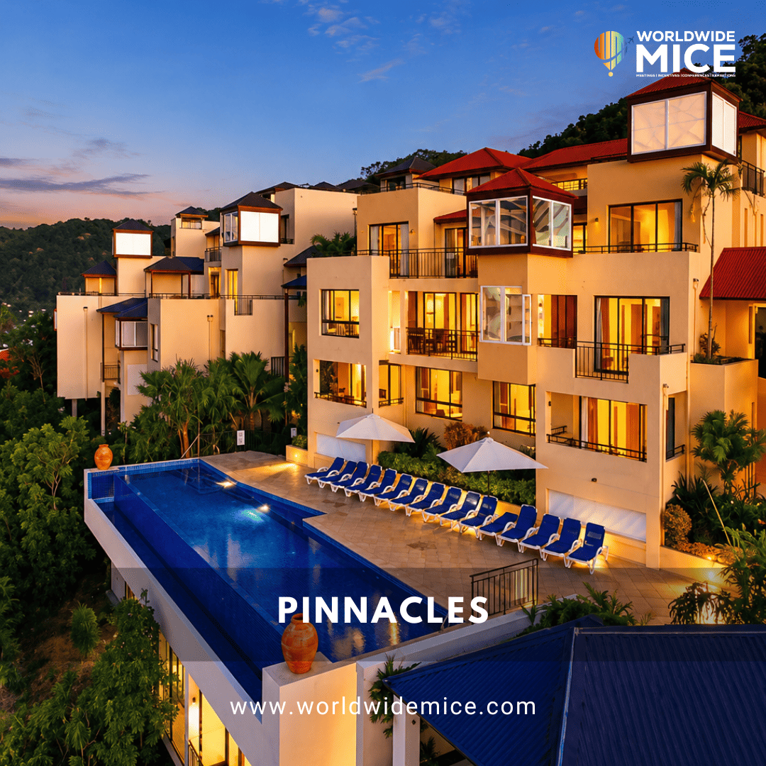 Pinnacles