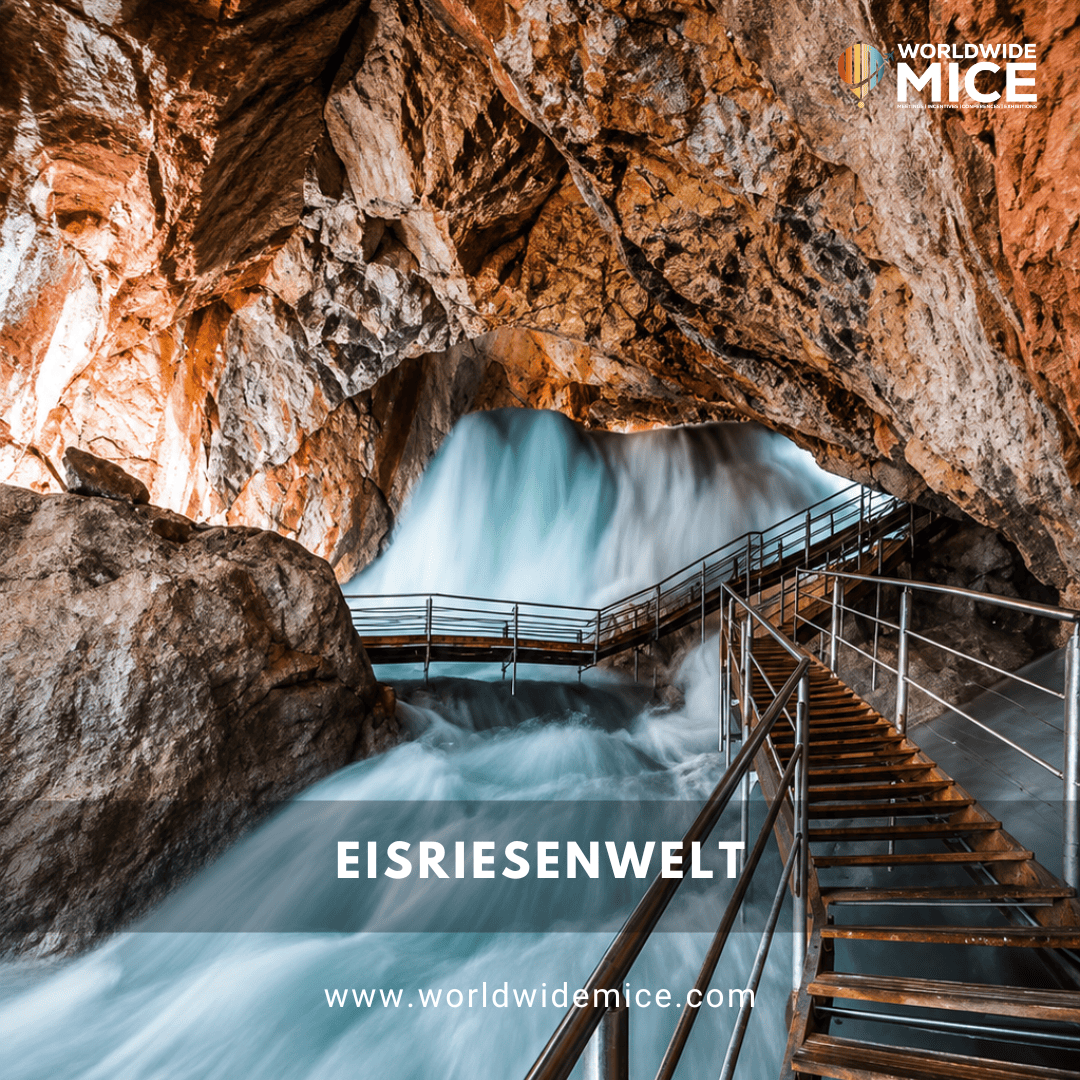 Eisriesenwelt Ice Cave