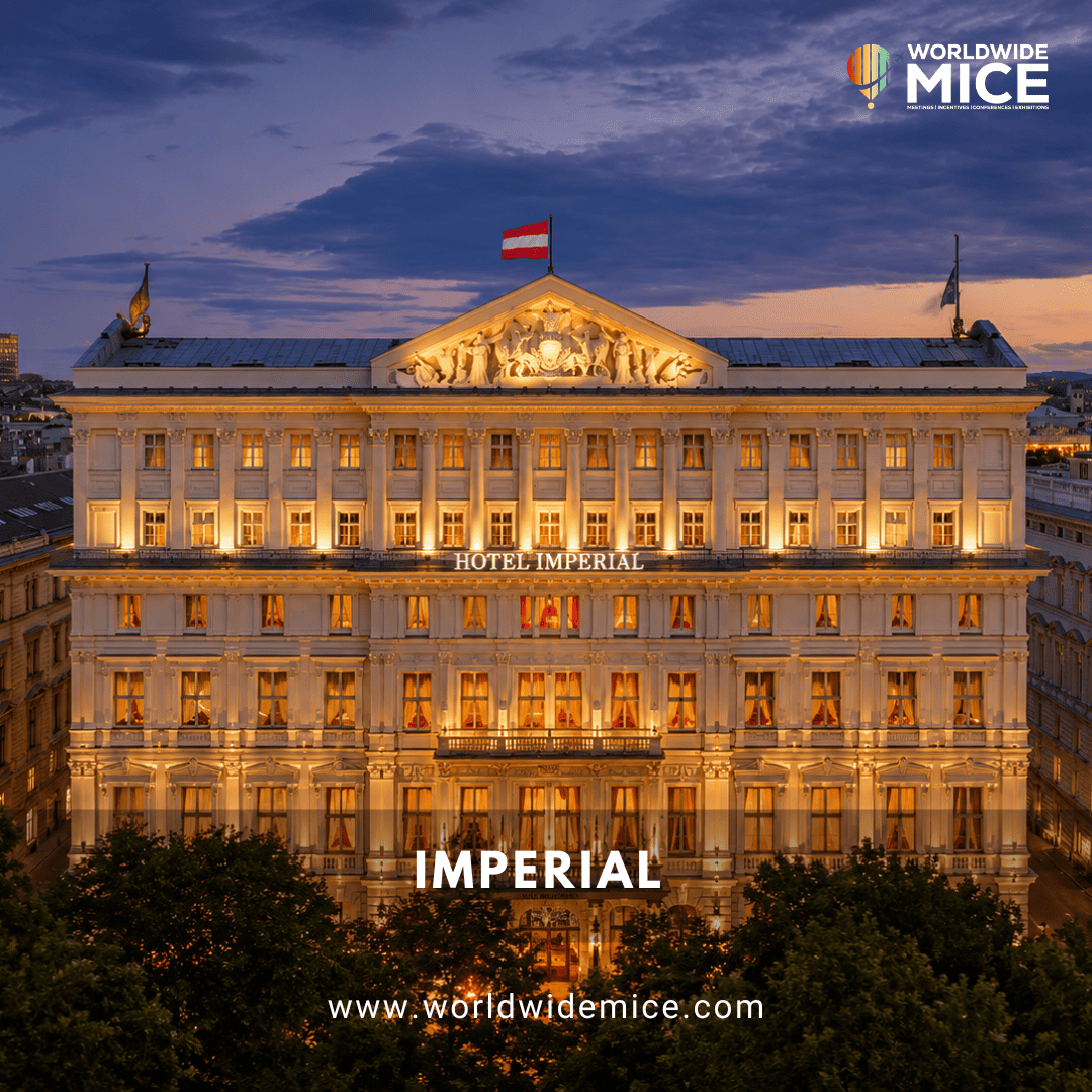 Hotel Imperial, a Luxury Collection Hotel, Vienna