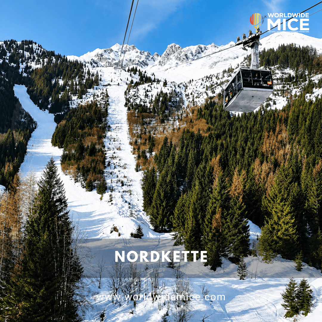 Nordkette Mountain