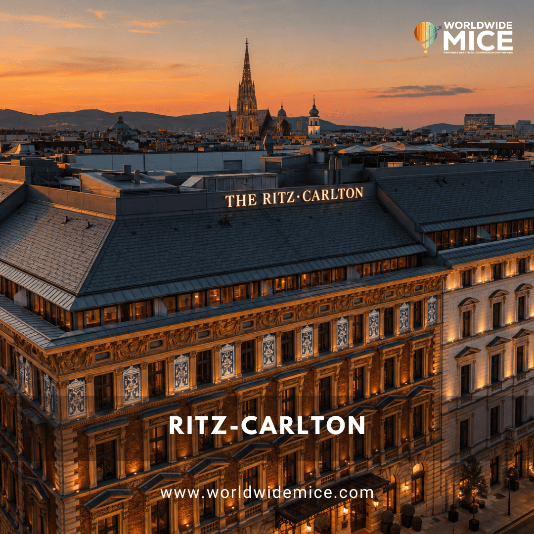 The Ritz-Carlton, Vienna