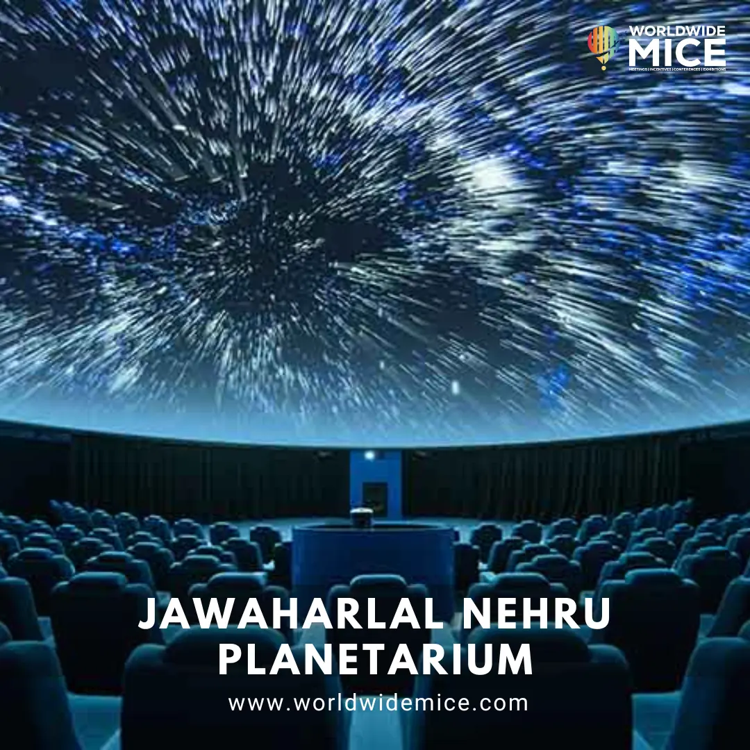 Jawaharlal Nehru Planetarium