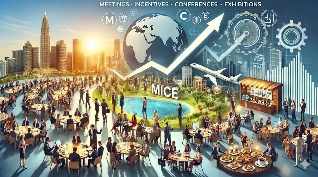 The Evolution of the MICE Industry