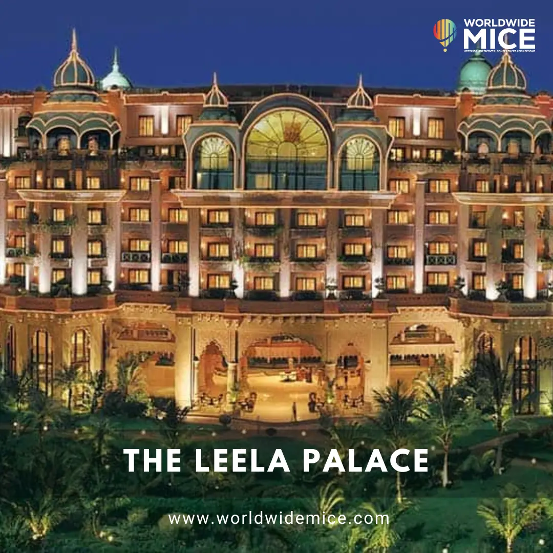 The Leela Palace