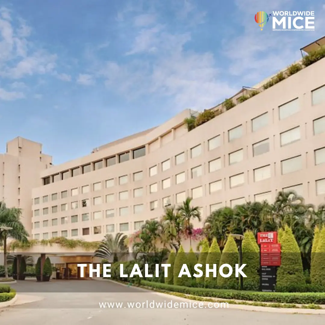 The Lalit Ashok