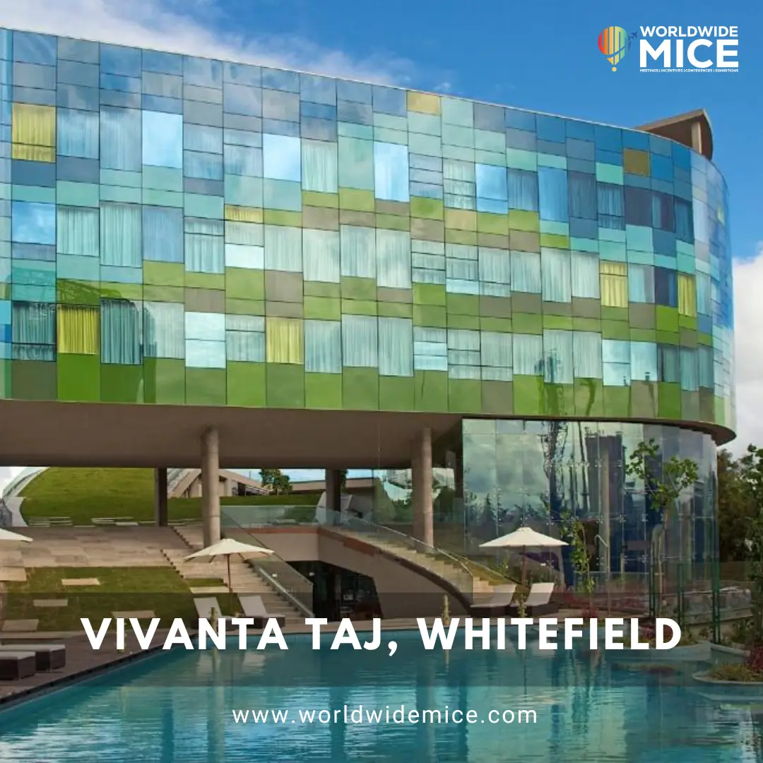 Vivanta Taj, Whitefield