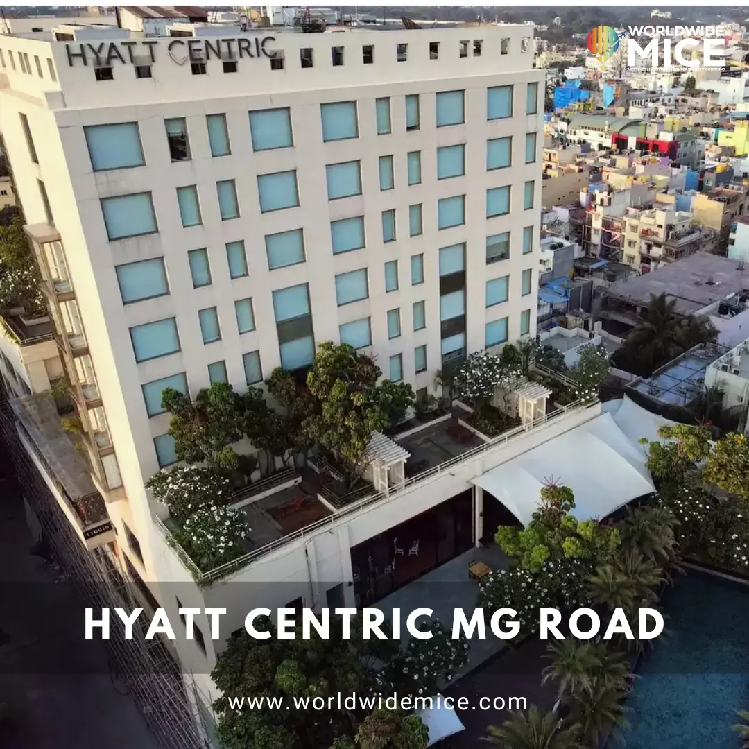 Hyatt Centric MG Road