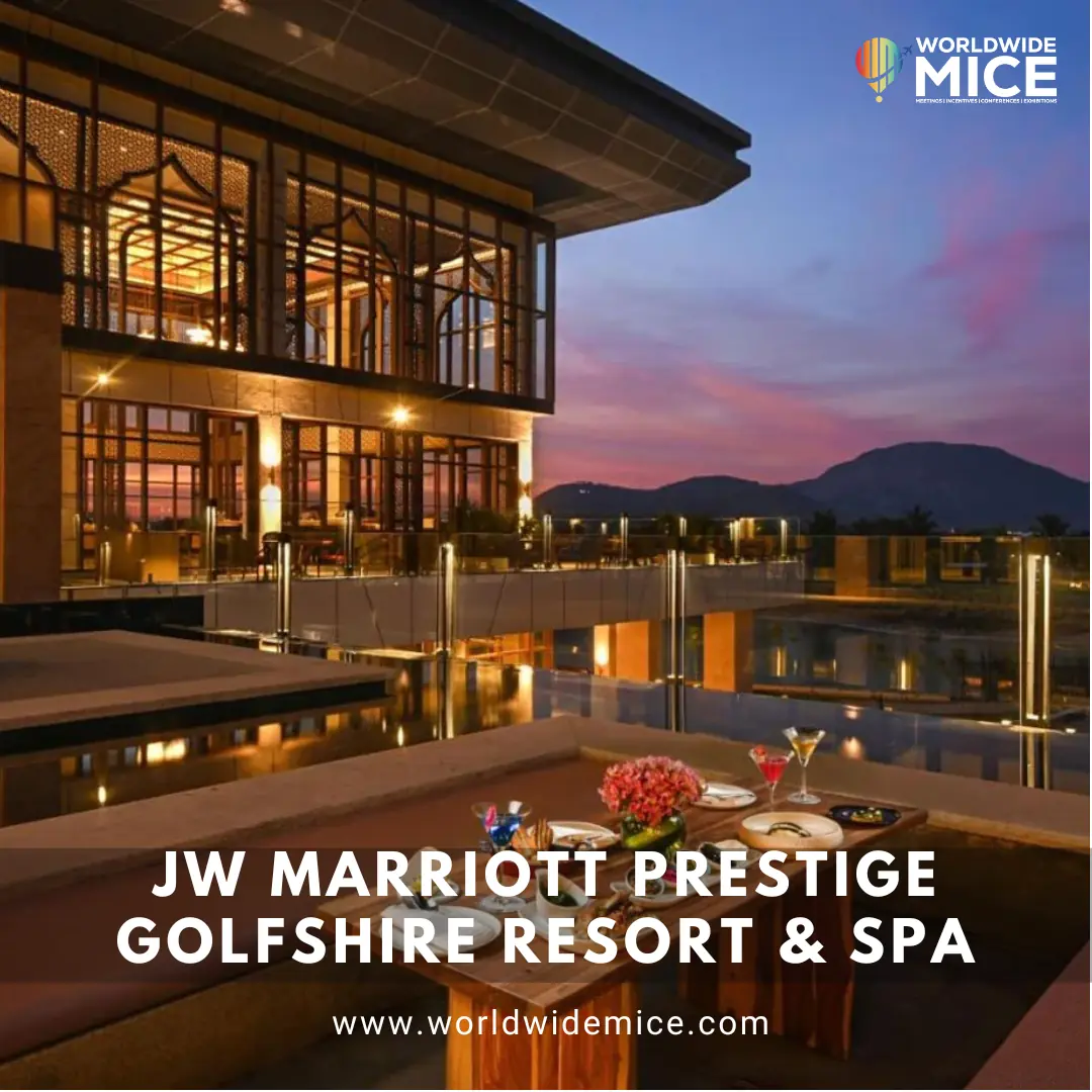 J W Marriott Prestige Golfshire